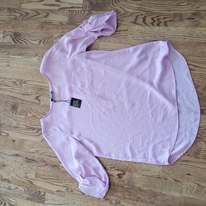 (S) NWT Renuar Pastel Lightweight Environmentally Friendly Business Casual